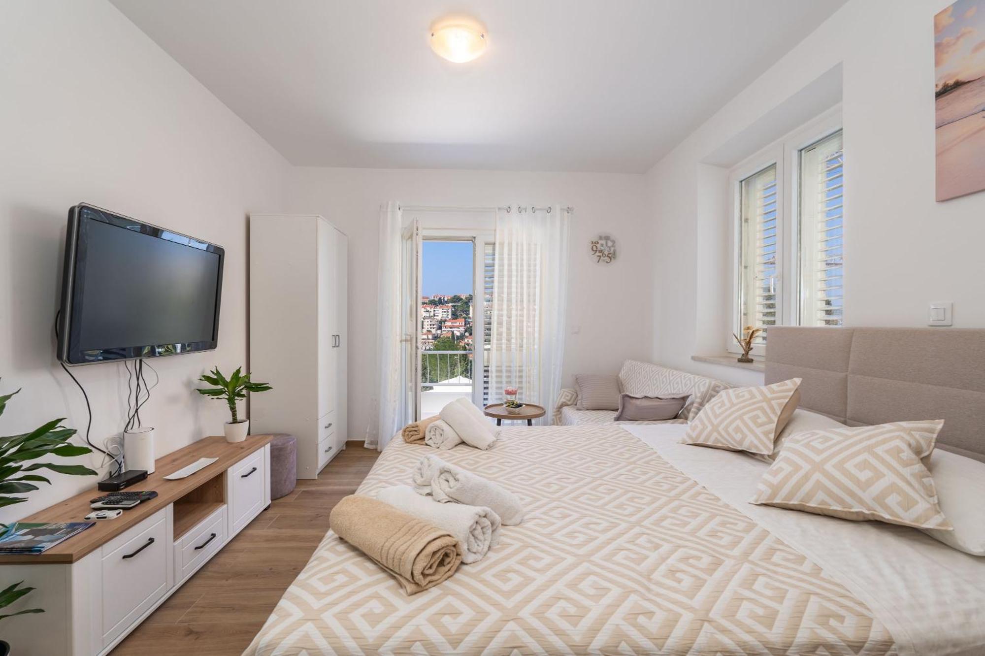 Apartment Milanello ドゥブロブニク エクステリア 写真