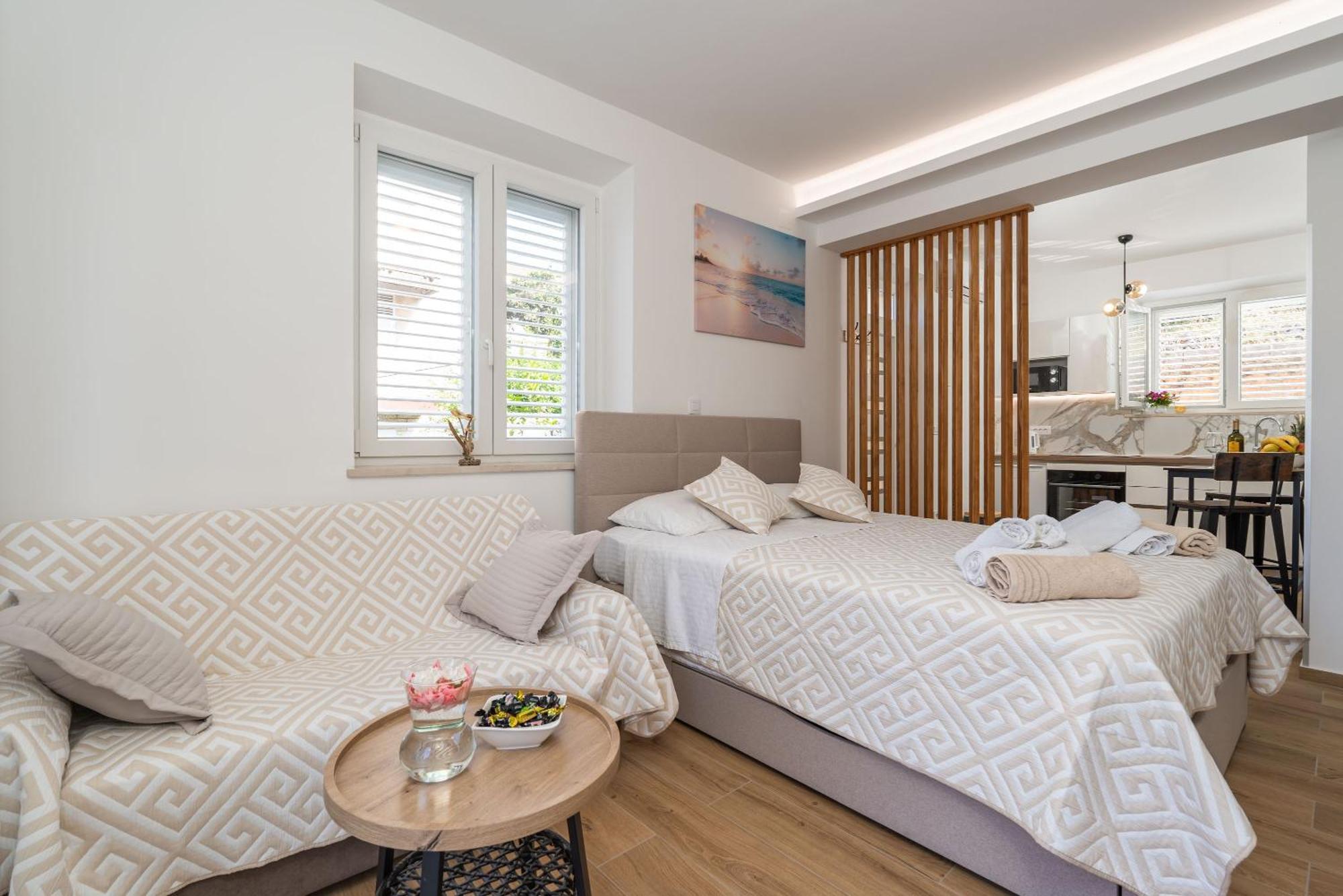 Apartment Milanello ドゥブロブニク エクステリア 写真