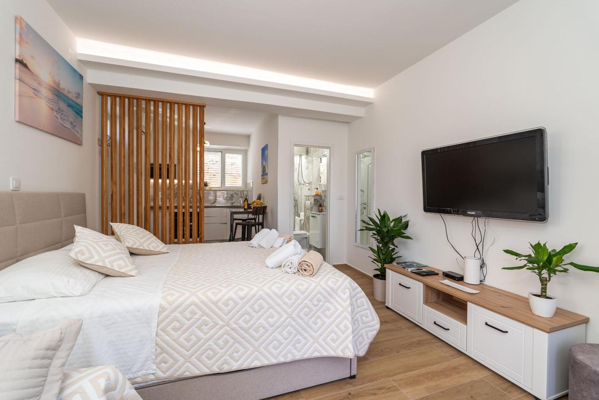Apartment Milanello ドゥブロブニク エクステリア 写真